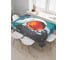 Прямоугольная скатерть JoyArty Космическая рыба из сатена tc_21933_120x145 1