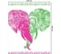 Прямоугольная скатерть JoyArty Космическое переплетение из сатена tc_7142_120x145 2