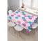 Прямоугольная скатерть JoyArty Орнаментные блики из сатена tc_4833_120x145 1