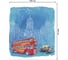 Прямоугольная скатерть JoyArty Лондонский транспорт из сатена tc_32369_120x145 2