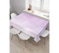 Прямоугольная скатерть JoyArty Облачные сети из сатена tc_2654_120x145