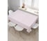 Прямоугольная скатерть JoyArty Позитивная геометрия из сатена tc_30652_120x145 1