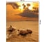 Прямоугольная скатерть JoyArty Плывущие дельфины из сатена tc_20425_120x145 2