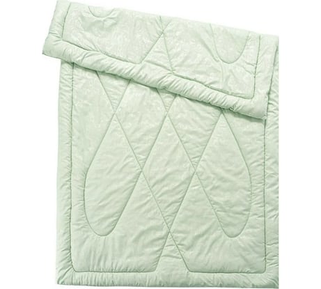 Одеяло Василиса 1.5 спальное 140x205 микрофибра бамбук О/ 159