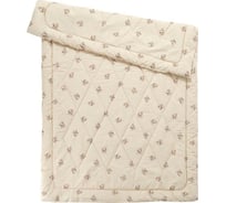 Одеяло Василиса Евро 200x210 поплин шерсть мериноса О/ 146