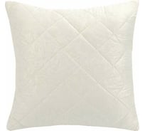 Подушка Василиса 70x70 микрофибра шерсть мериноса П/ 104