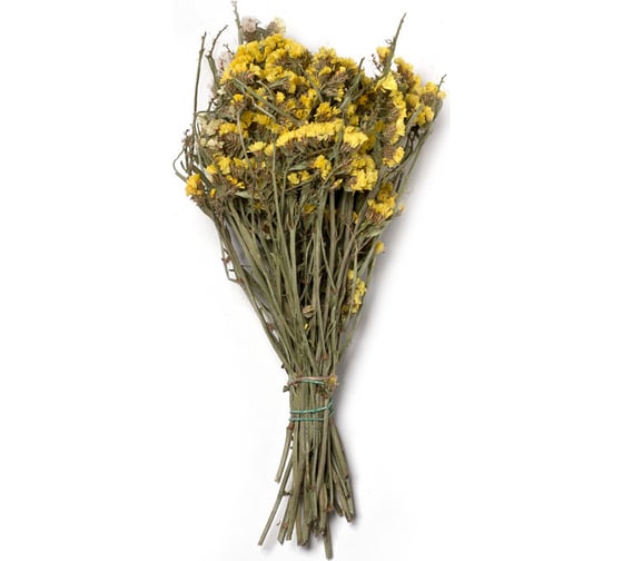 Коробка 4 букета Стильный Дом ЛИМОНИУМ h 33 см 51398 1