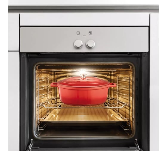 Жаровня с крышкой Tescoma BORDEAUX 32x26 см 780446