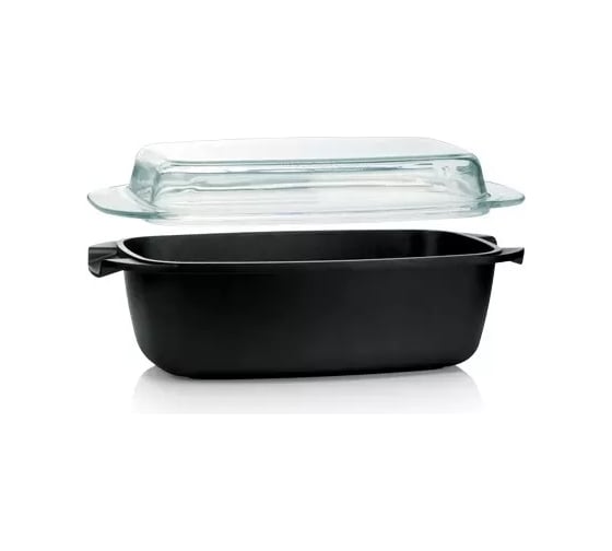 Жаровня с крышкой Tescoma PREMIUM 39x22 см 601939