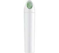 Вибромассажер для лица с нефритовой поверхностью Fittop L-Beaty II, зеленый FLF922 GREEN