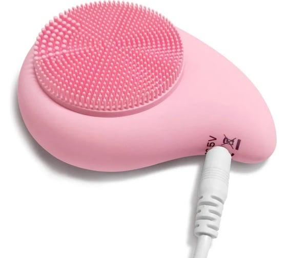 Массажер для чистки лица Fittop L-Clear, розовый FLC930 PINK
