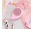 Массажер для чистки лица Fittop L-Clear, розовый FLC930 PINK 4
