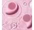 Массажер для чистки лица Fittop L-Clear, розовый FLC930 PINK 5