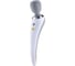 Умный вибромассажер для тела Fittop M-Wand, белый FMW931 WHITE 1