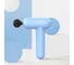 Перкуссионный массажер Fittop SuperHit Mini, голубой FSM971 BLUE 6