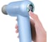 Перкуссионный массажер Fittop SuperHit Mini, голубой FSM971 BLUE 4