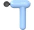 Перкуссионный массажер Fittop SuperHit Mini, голубой FSM971 BLUE 1