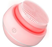 Массажер для ультразвуковой чистки лица Fittop L-Sonic, розовый FLQ952 PINK