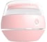 Массажер для ультразвуковой чистки лица Fittop L-Sonic, розовый FLQ952 PINK 2