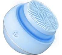 Массажер для ультразвуковой чистки лица Fittop L-Sonic, голубой FLQ952 BLUE