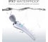 Умный вибромассажер для тела Fittop M-Wand, золотой FMW931 GOLD 5