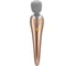 Умный вибромассажер для тела Fittop M-Wand, золотой FMW931 GOLD 4