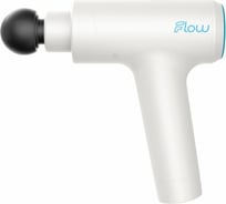 Перкуссионный массажер Fittop SuperHit Mini, белый FSM971 WHITE