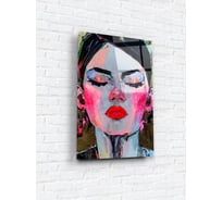 Картина на стекле ARTABOSKO Огма 1 40x60 WBR-01-741-04/1