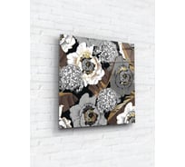 Картина на стекле ARTABOSKO Калейдоскоп 2 40x40 WBR-01-967-03