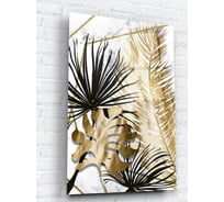 Картина на стекле ARTABOSKO Тропический рай 1 30x40 WBR-07-186-02