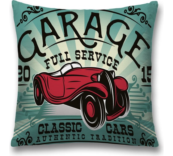 Декоративная наволочка JoyArty sl_36348 1