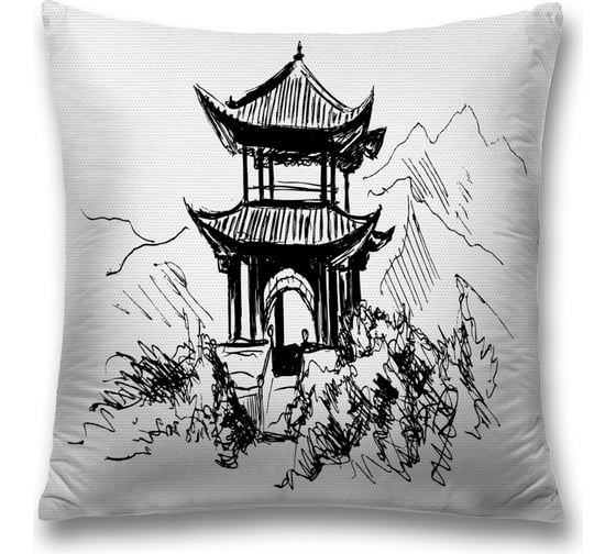 Декоративная наволочка JoyArty sl_52781