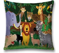 Декоративная наволочка JoyArty sl_37598