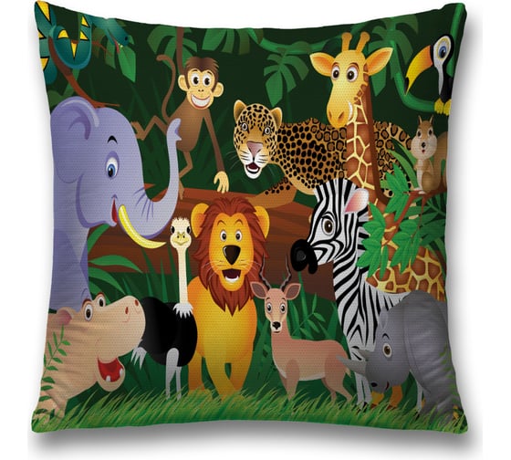 Декоративная наволочка JoyArty sl_37598 1