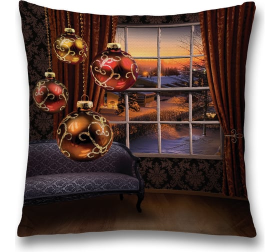 Декоративная наволочка JoyArty sl_20048 1