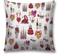 Декоративная наволочка JoyArty sl_35154