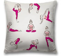 Декоративная наволочка JoyArty sl_37565