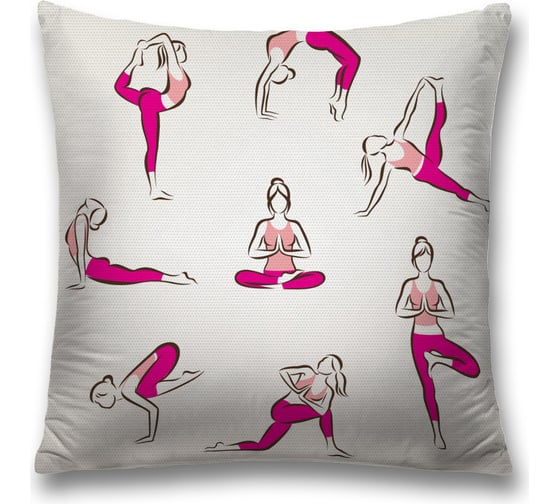 Декоративная наволочка JoyArty sl_37565 1