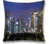 Декоративная наволочка JoyArty sl_36526