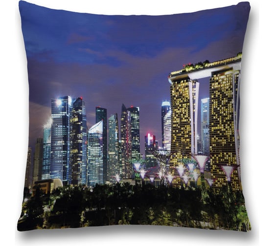 Декоративная наволочка JoyArty sl_36526 1