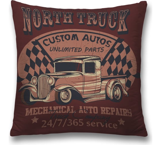 Декоративная наволочка JoyArty sl_36366 1