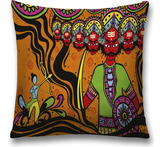 Декоративная наволочка JoyArty sl_33899