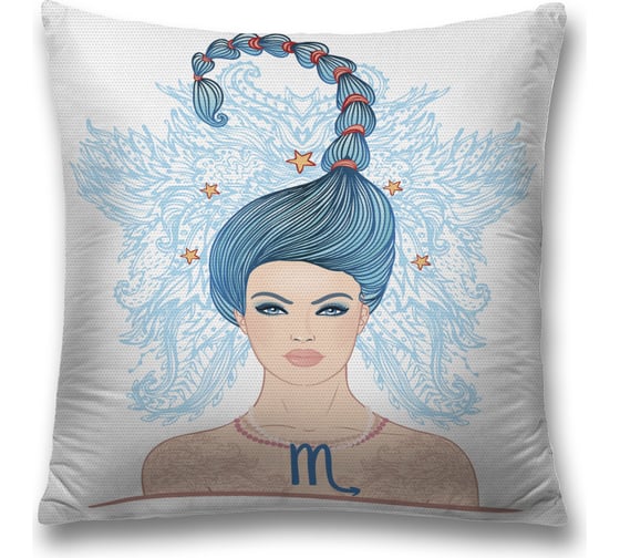 Декоративная наволочка JoyArty sl_60299