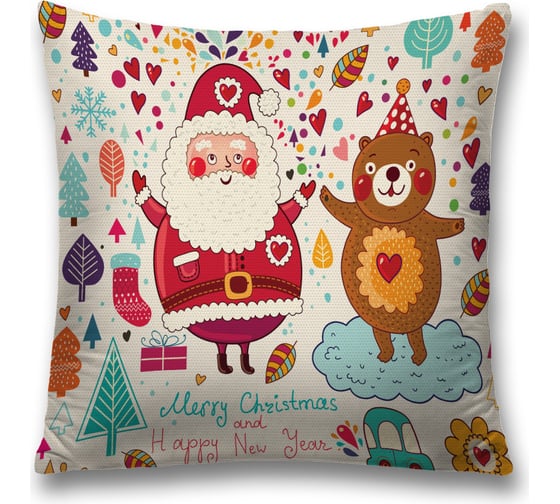 Декоративная наволочка JoyArty sl_20031