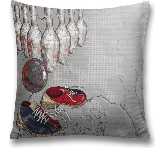 Декоративная наволочка JoyArty sl_38136