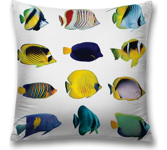 Декоративная наволочка JoyArty sl_20569