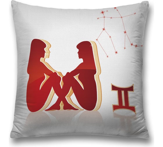 Декоративная наволочка JoyArty sl_60347 1