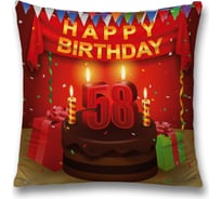 Декоративная наволочка JoyArty sl_34276