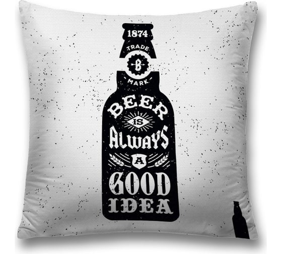 Декоративная наволочка JoyArty sl_36373