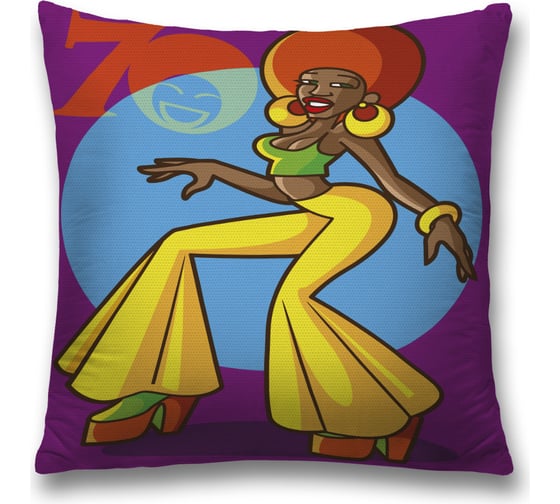 Декоративная наволочка JoyArty sl_33649 1